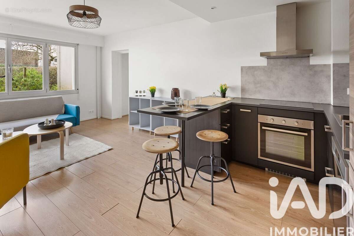 Photo 4 - Appartement à NANTES