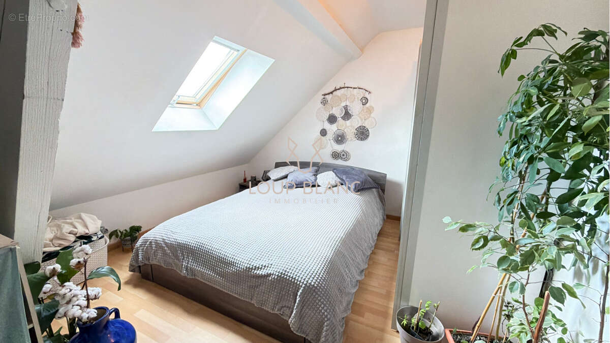 Appartement à DANJOUTIN