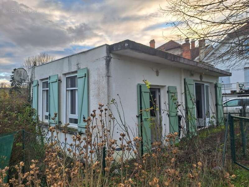 Maison à STRENQUELS