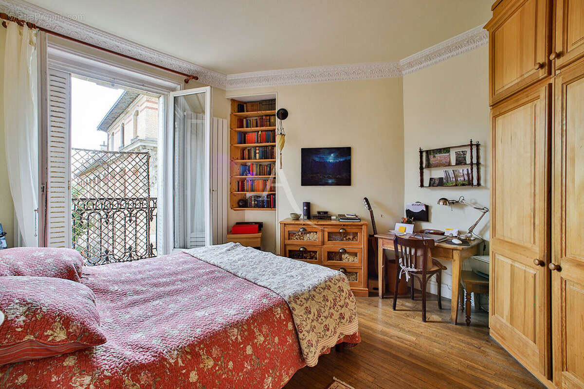 Appartement à PARIS-13E