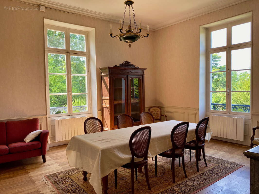 Maison à BERENX