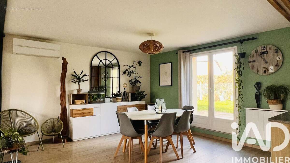 Photo 4 - Maison à BOISSY-LE-CHATEL