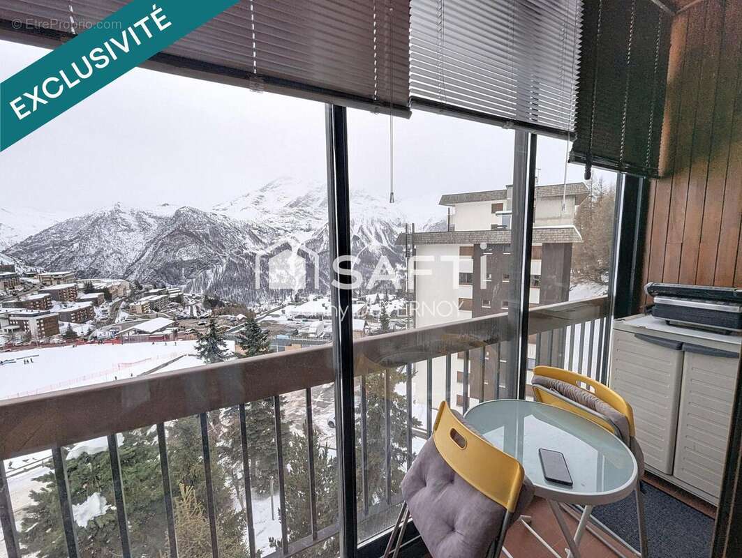 Photo 4 - Appartement à ORCIERES