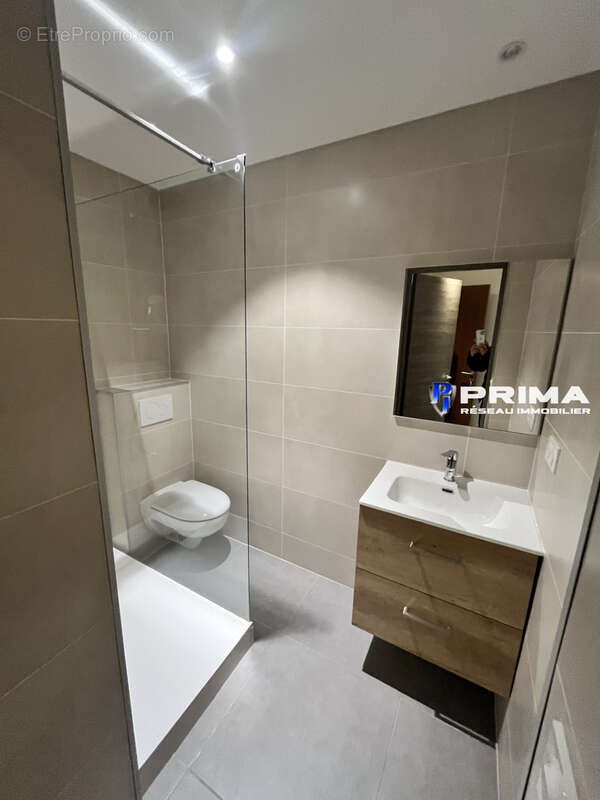 Appartement à AIX-LES-BAINS