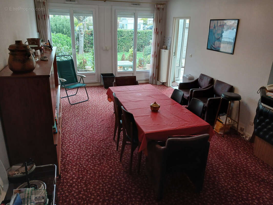 Maison à CLERMONT-FERRAND