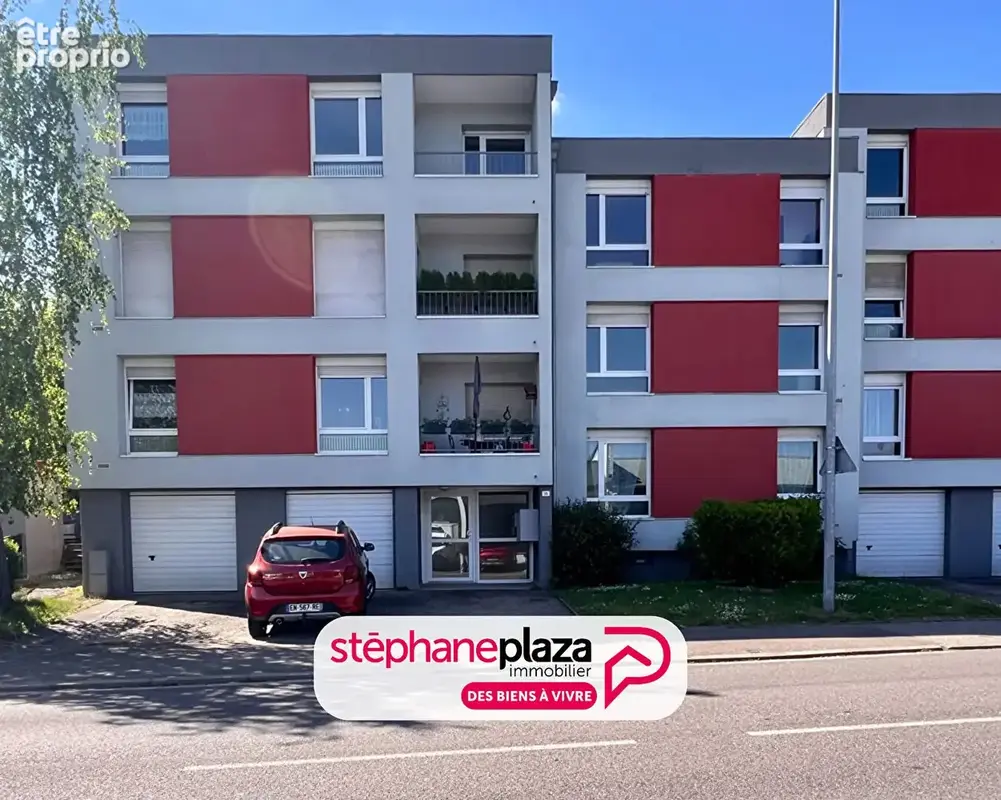 Appartement à SAINT-AVOLD