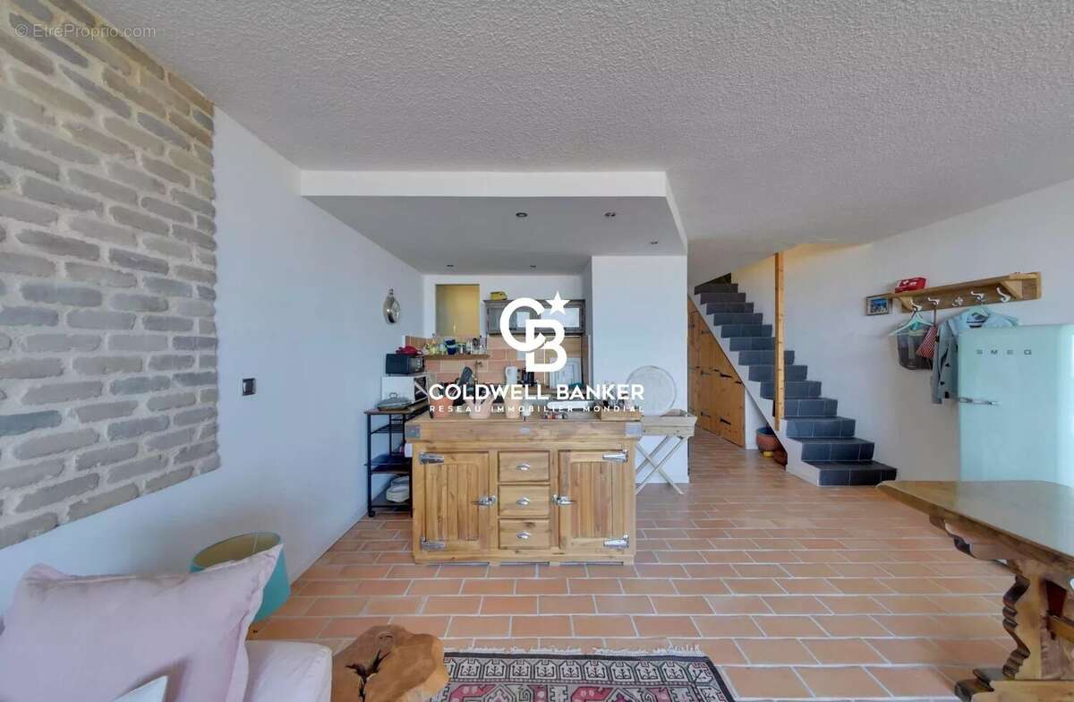 Appartement à LE BARCARES