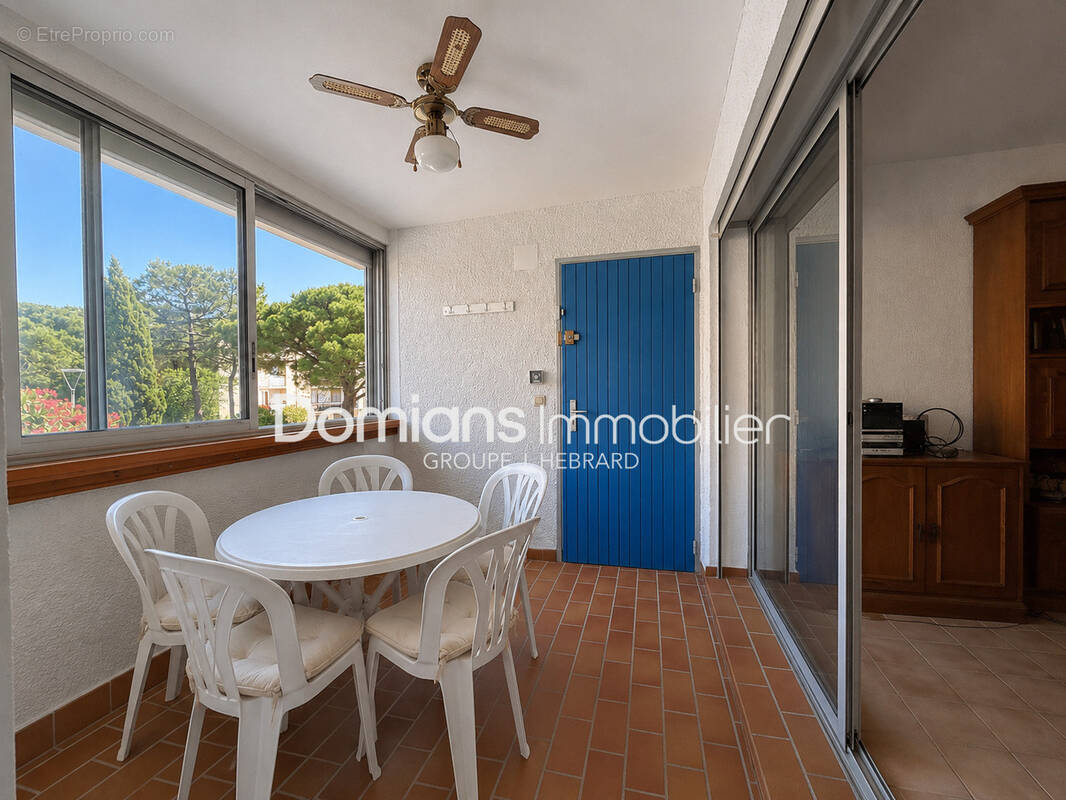 Appartement à ARGELES-SUR-MER