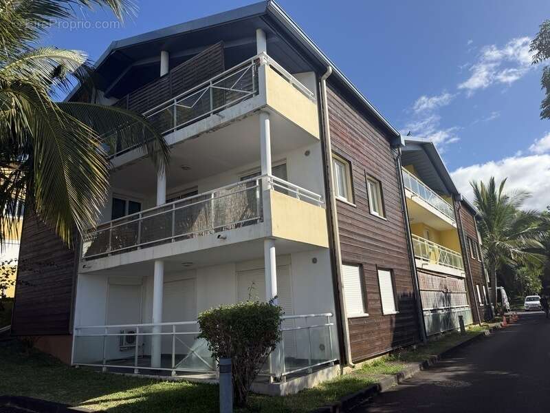 Appartement à SAINT-DENIS