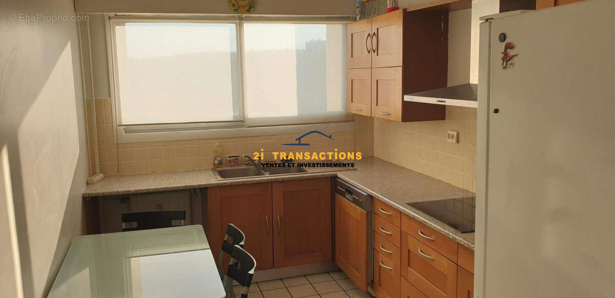 Appartement à SAINT-ETIENNE