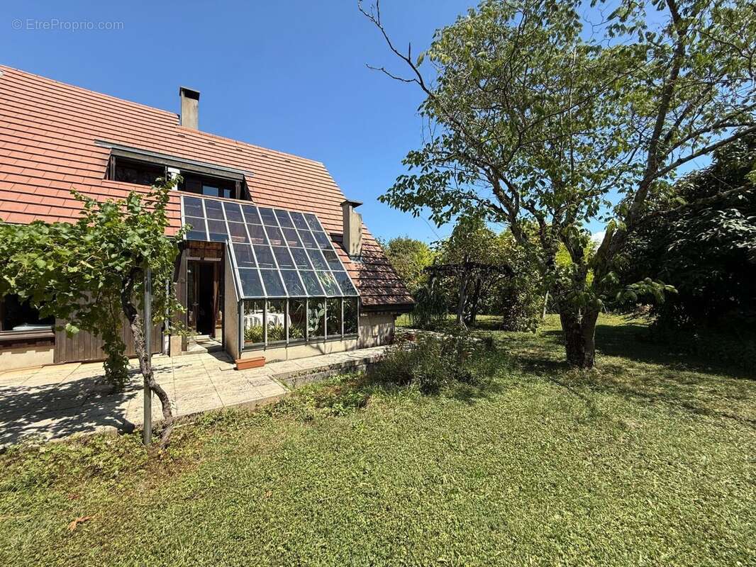 Maison à MONTBONNOT-SAINT-MARTIN