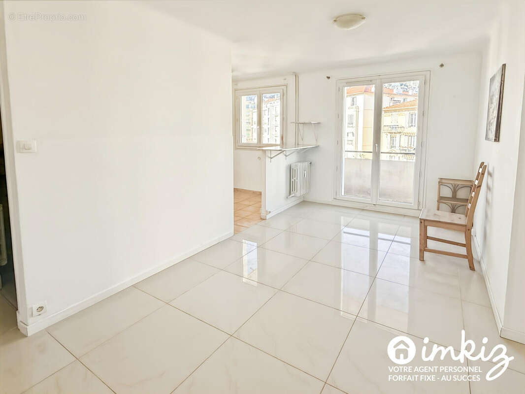 Appartement à NICE