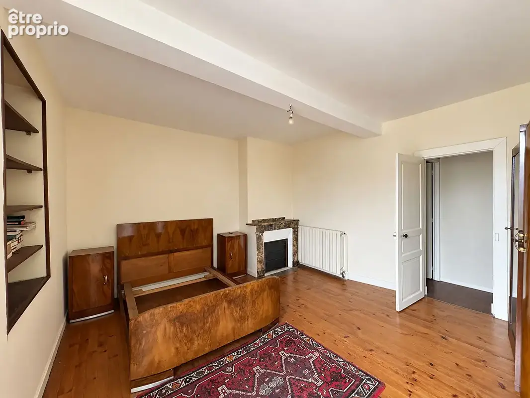 Centre de pontacq, maison de ville, potentiel - photo 7