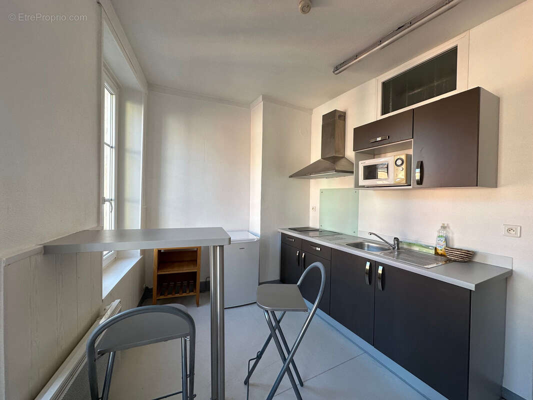 Appartement à EPINAL