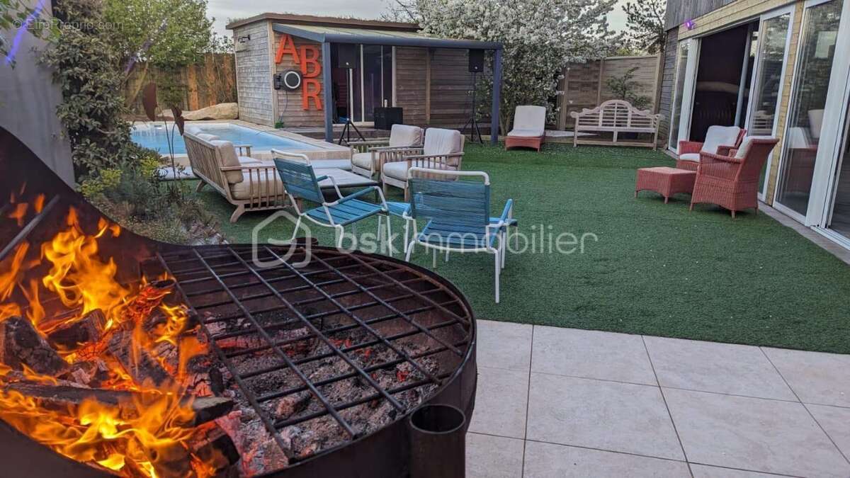 Commerce à NOGENT-LE-ROI