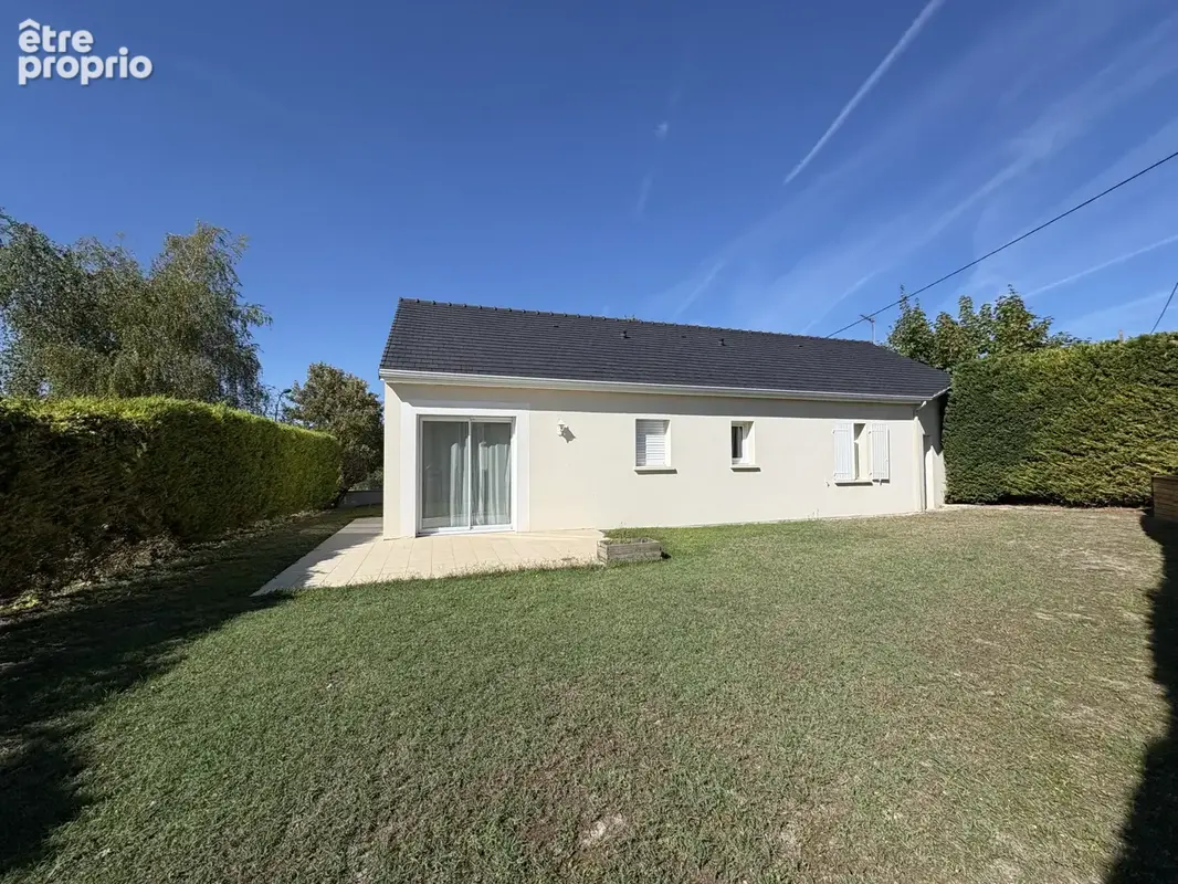 Sur les hauteurs d'antoigne beau plain pied de 87 m2 - photo 10