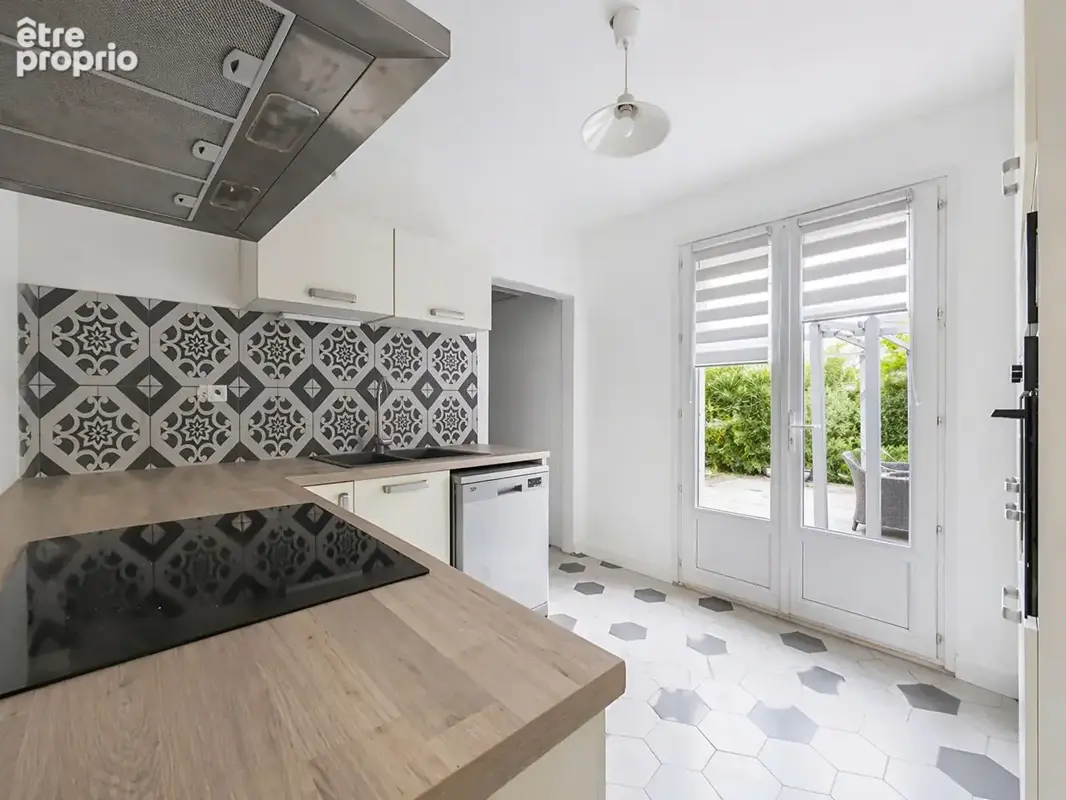 Appartement duplex 94 m² avec jardin privatif et entrée indépendante - photo 5