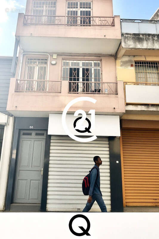 Appartement à FORT-DE-FRANCE