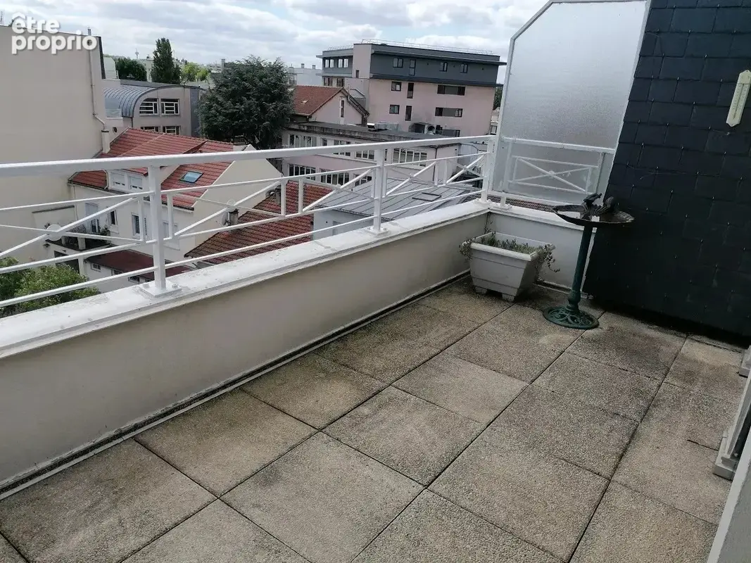 Aulnay sous bois hotel de ville appartement 98 m² avec 2 places de parking et cave - photo 3