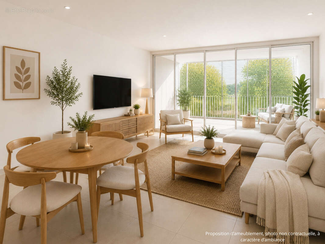 Appartement à BLAGNAC