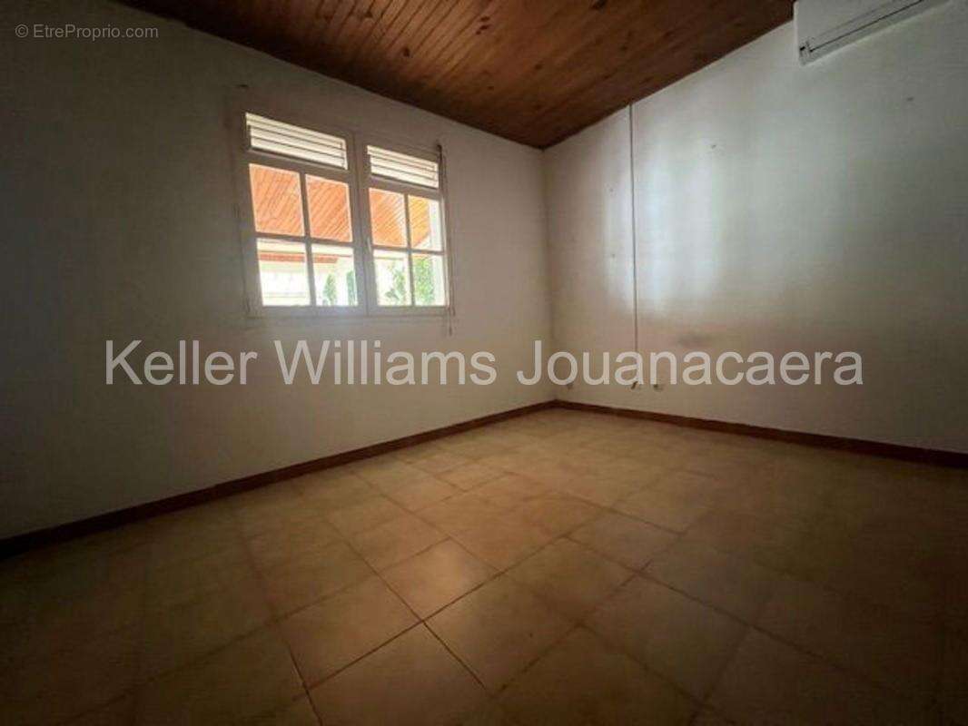 Maison à FORT-DE-FRANCE