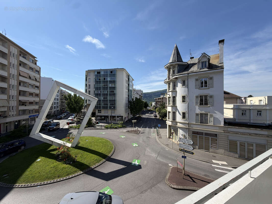 Appartement à ANNEMASSE