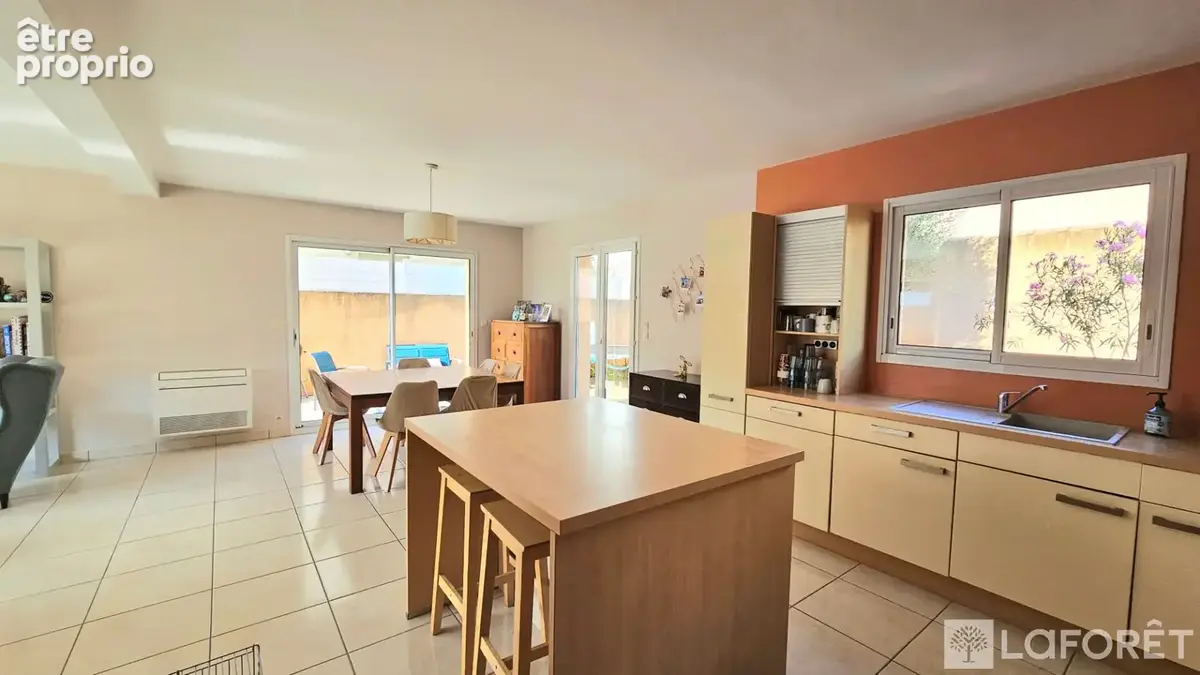 Villa de 117 m2 avec piscine, proche du centre-ville - photo 6