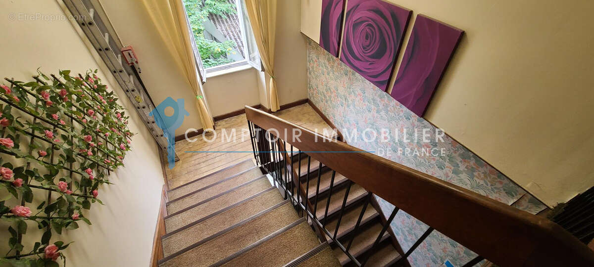 Appartement à MONTREJEAU