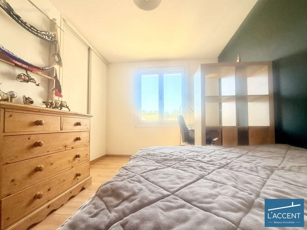 Chambre 2 - Maison à VAUVERT