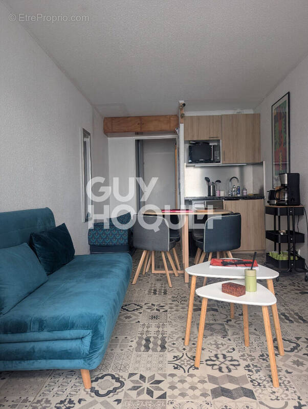 Appartement à NOTRE-DAME-DE-RIEZ