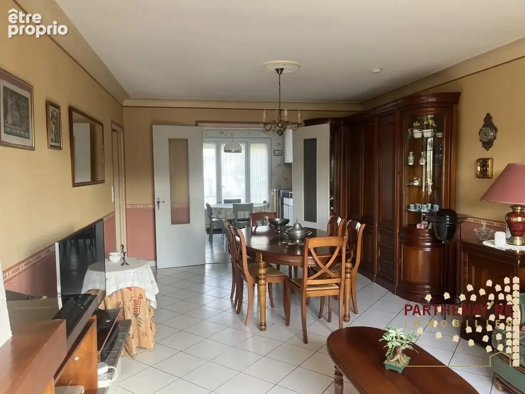 Maison 4 pièces 95 m² à vendre à Chatillon-Sur-Thouet (79200) - photo 8