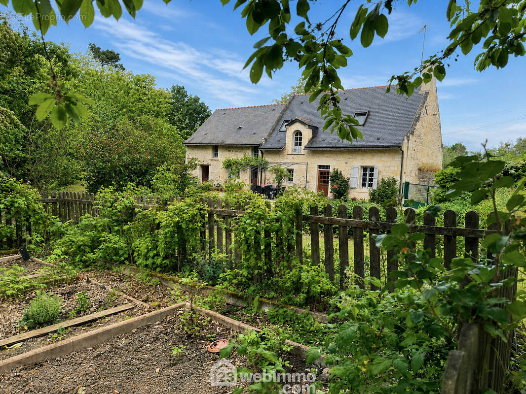 Au calme à la campagne ... - Maison à SAINT-SULPICE