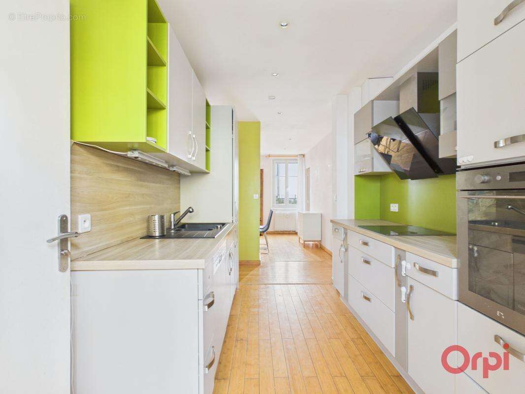 Appartement à SCHILTIGHEIM