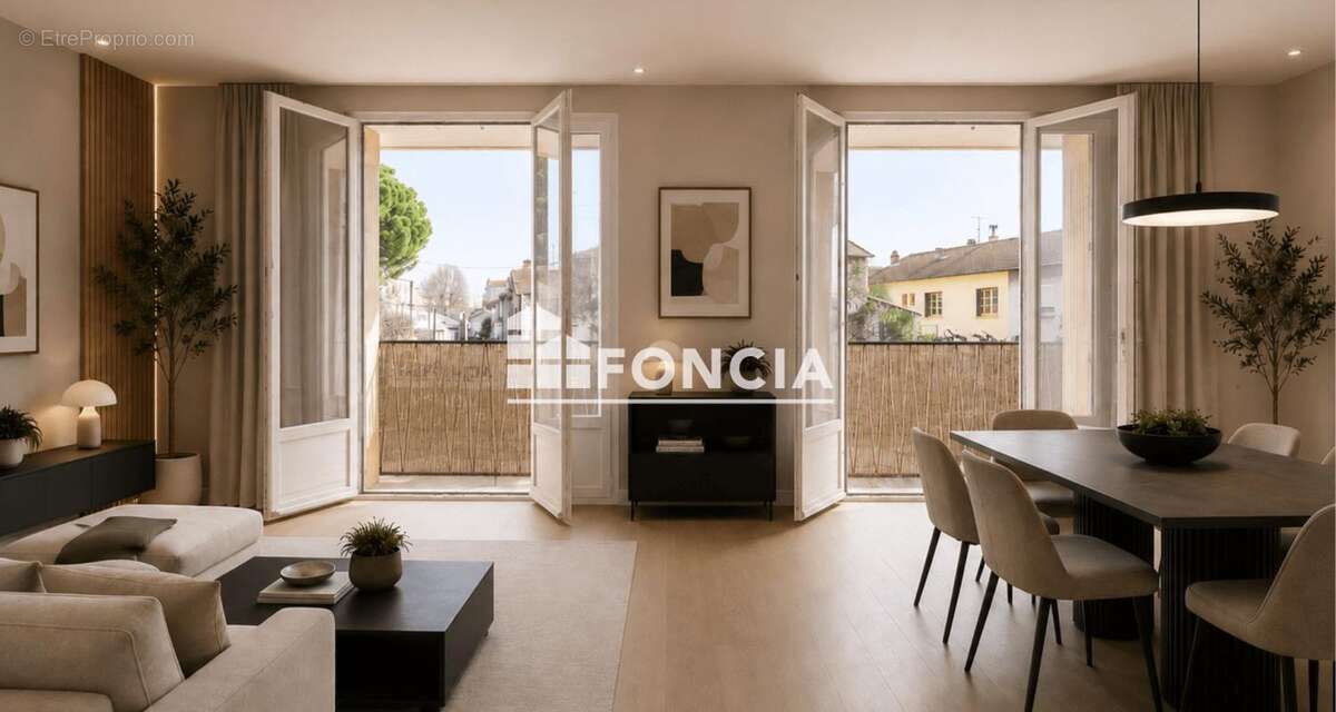 Appartement à AVIGNON