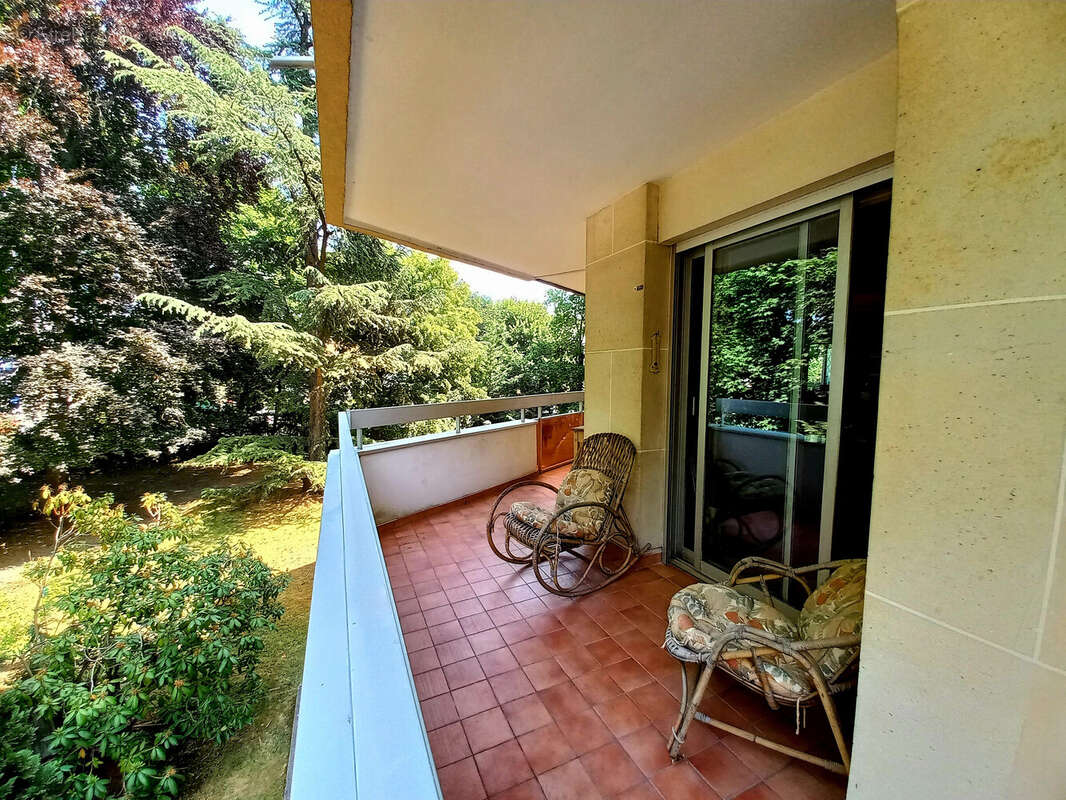 Appartement à LE VESINET