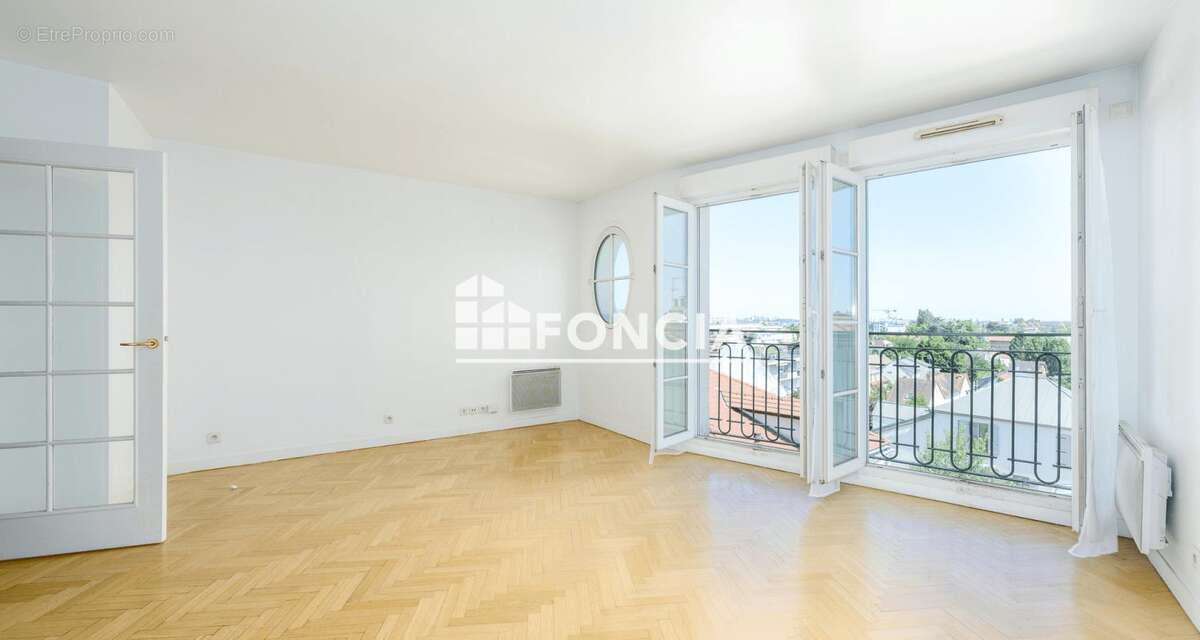 Le plessis robinson 2p 48m2 - photo 10