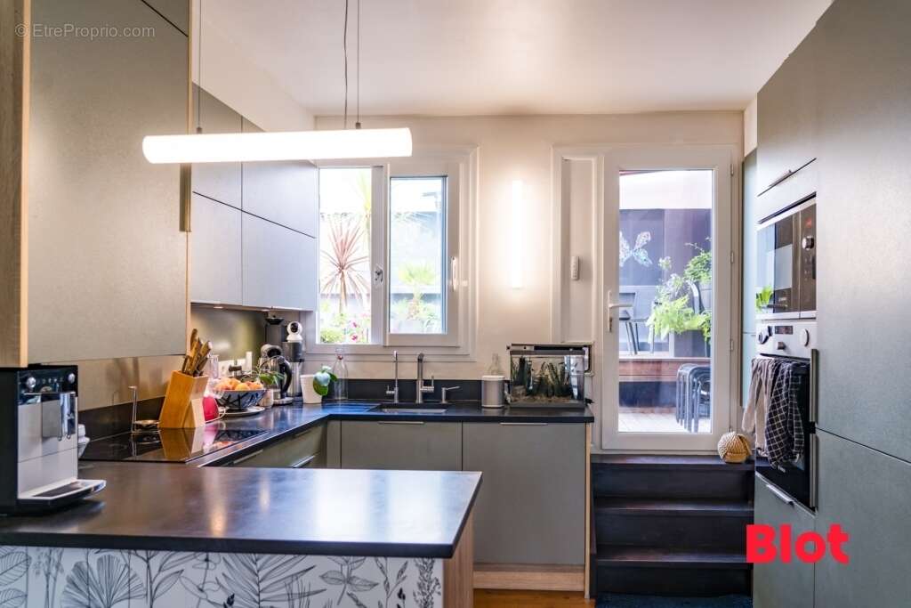 Appartement à LORIENT