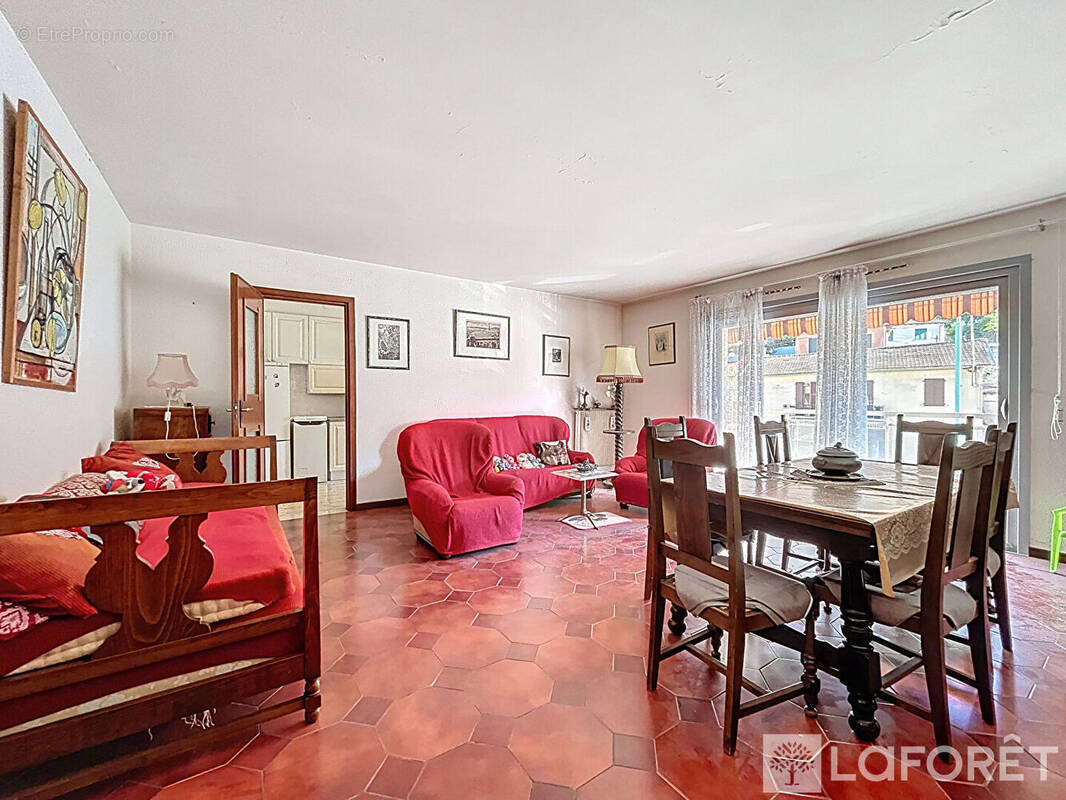 Appartement à MENTON