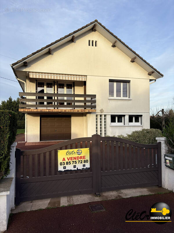 Maison à LOUHANS