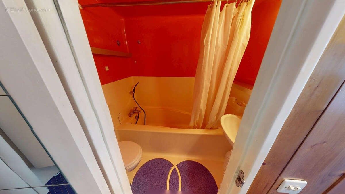 Appartement à BOURG-SAINT-MAURICE