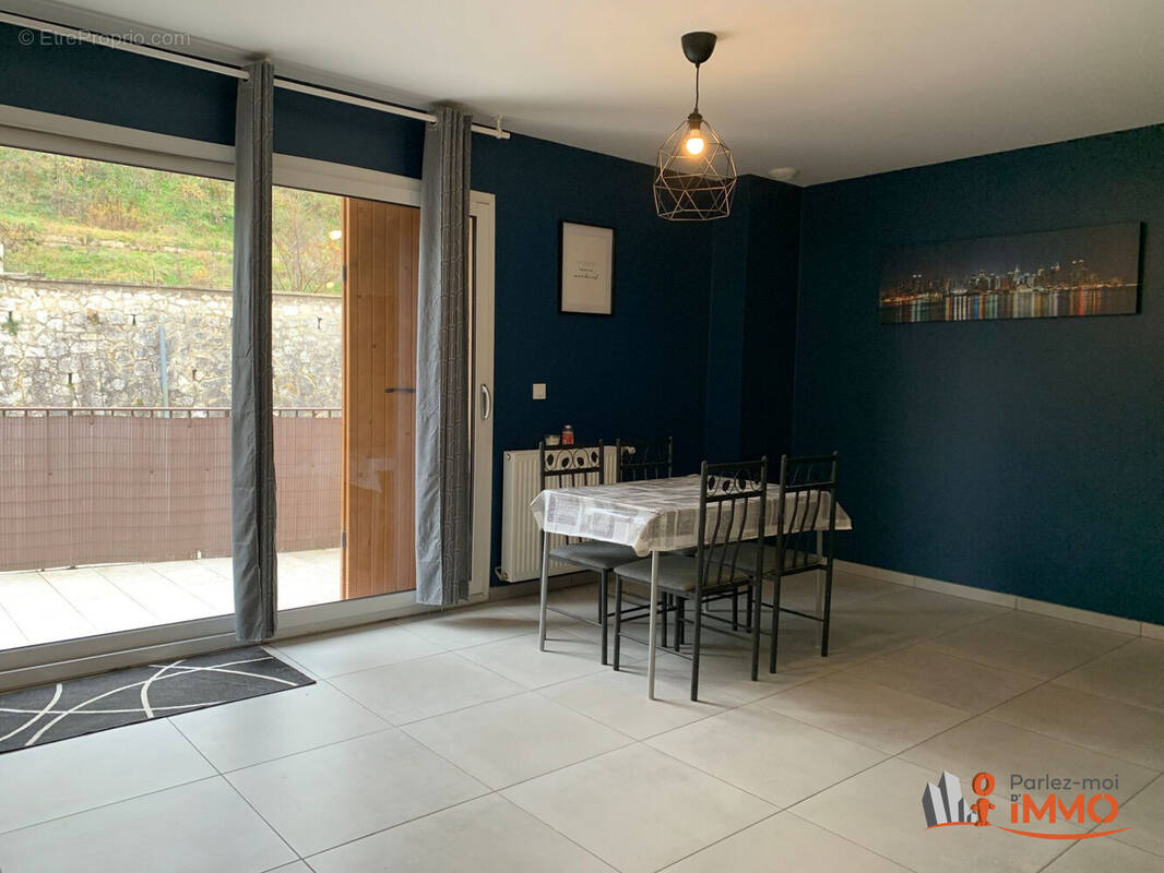 Appartement à LE PONT-DE-BEAUVOISIN