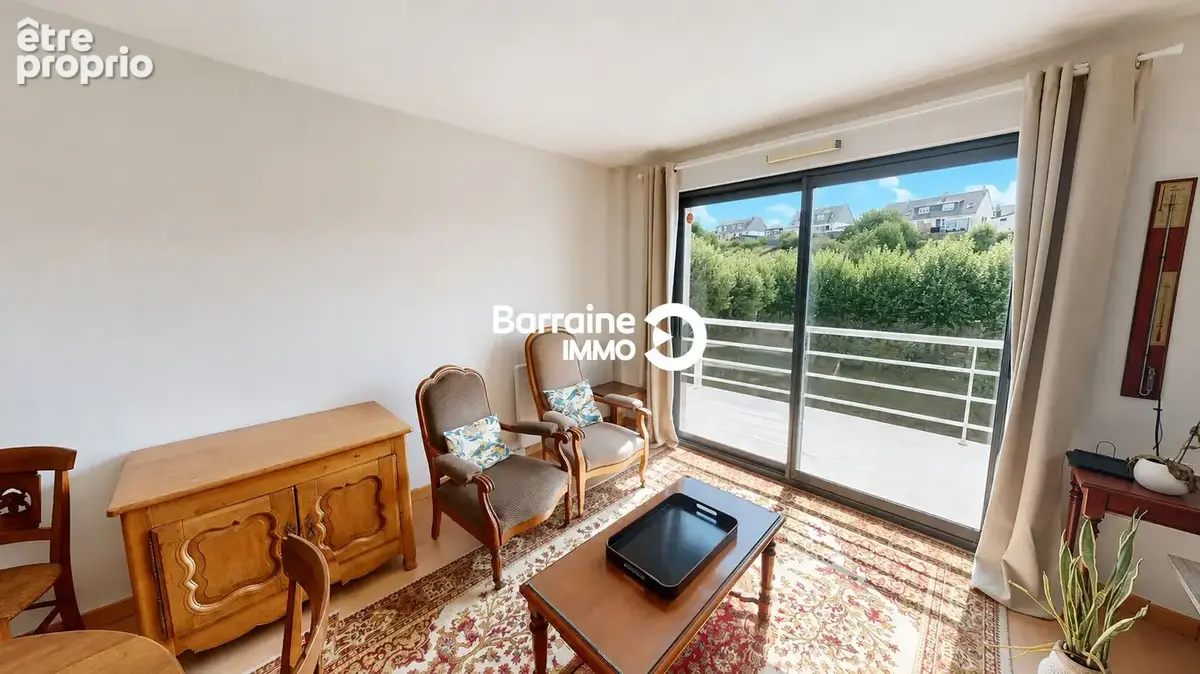 Hennebont centre - appartement t3 avec ascenseur - photo 7