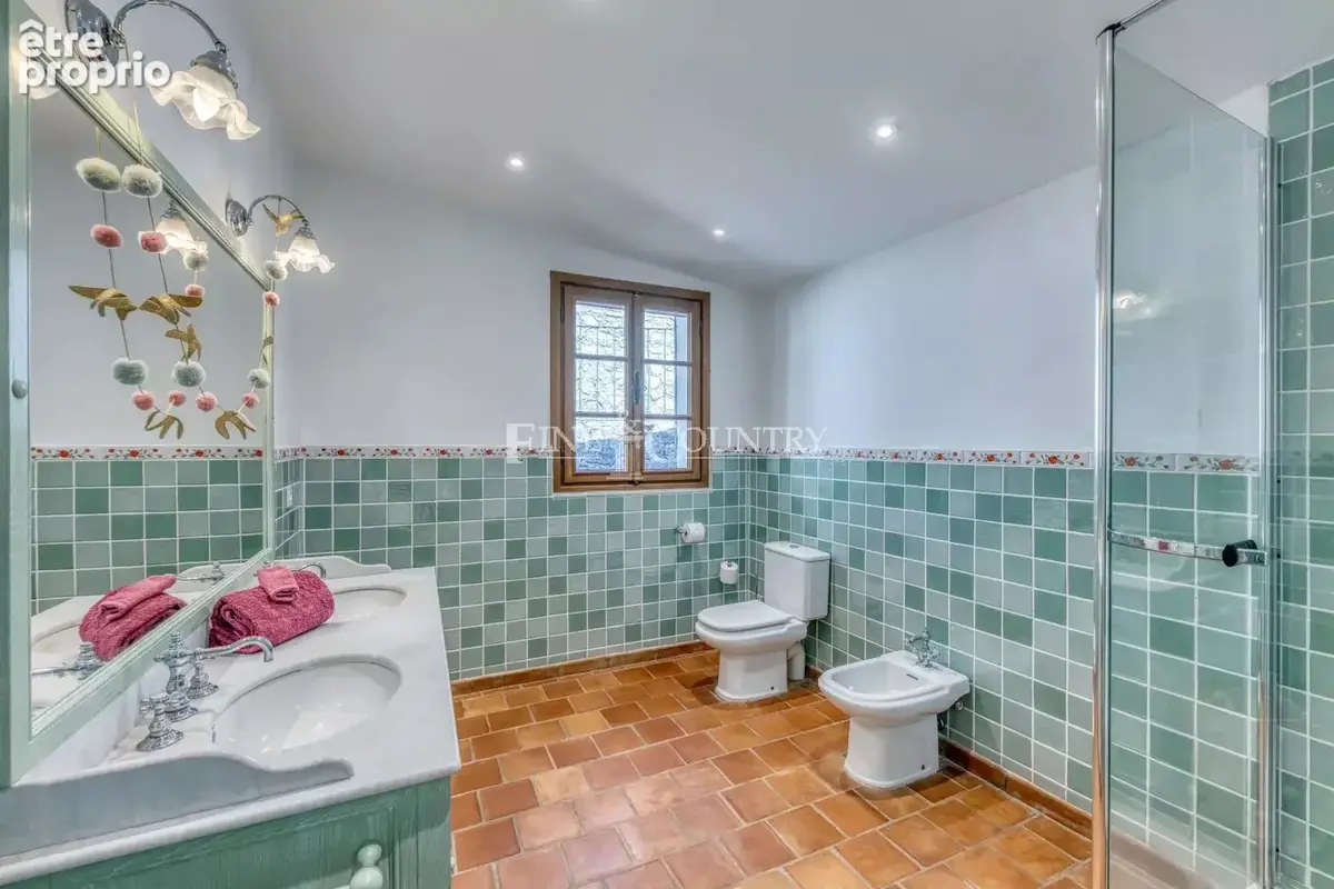 Bastide à vendre Grasse vue mer - photo 32
