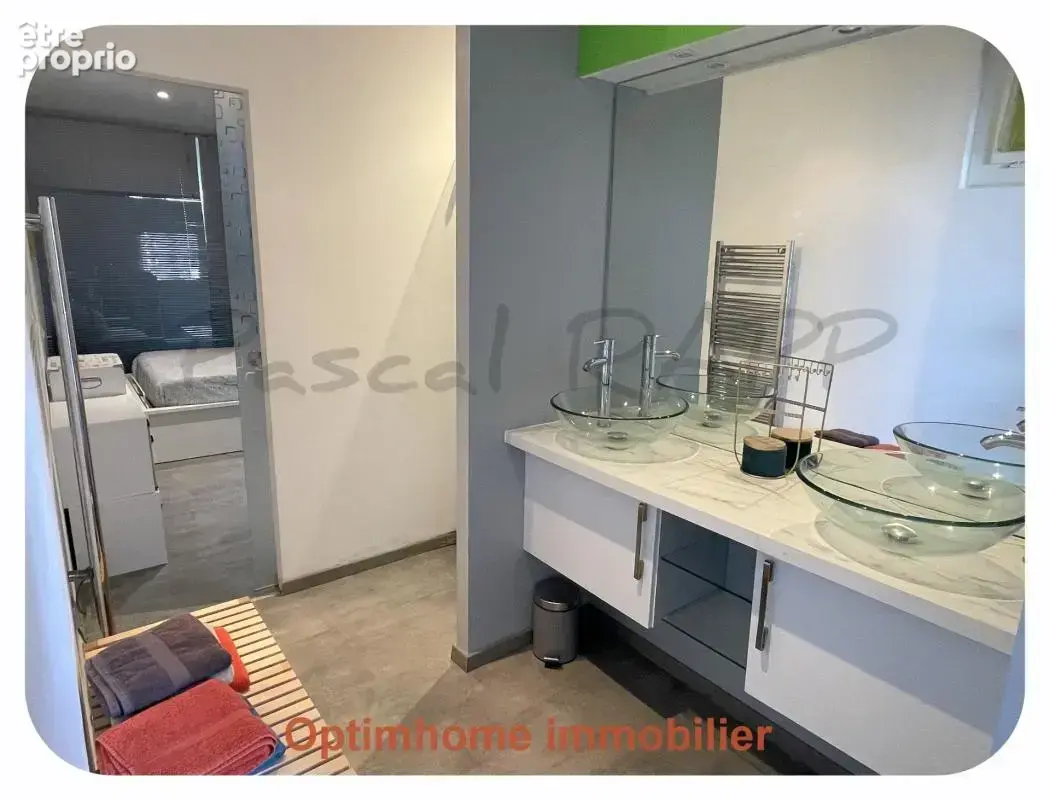 Appartement à vendre 3 pièces SETE (34) - photo 9