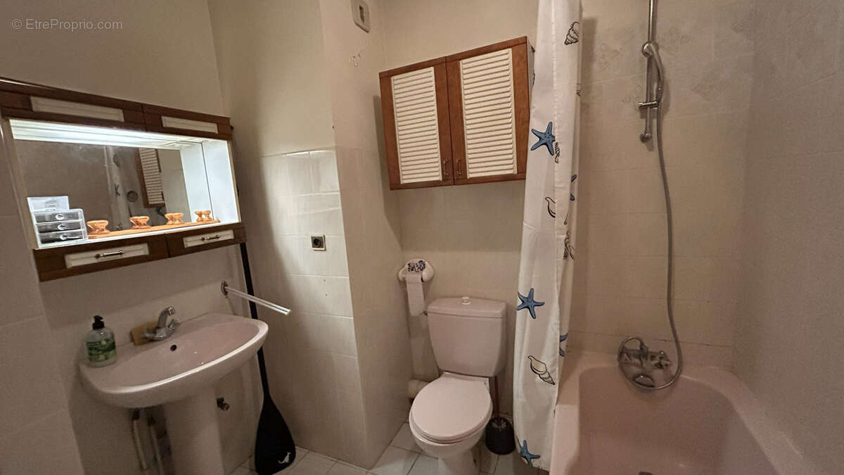 Appartement à CIBOURE