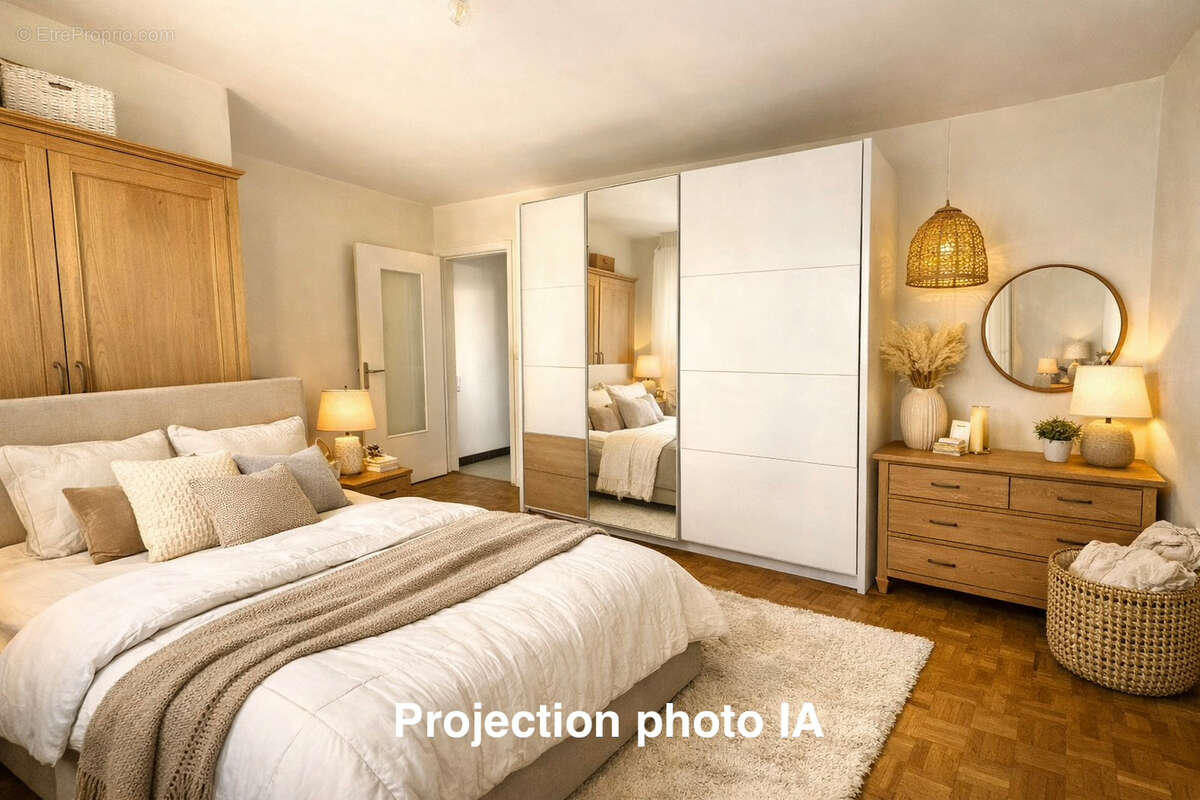 Appartement à BOURG-LES-VALENCE