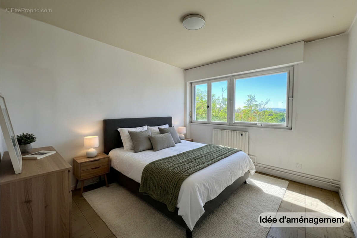 Appartement à DECINES-CHARPIEU