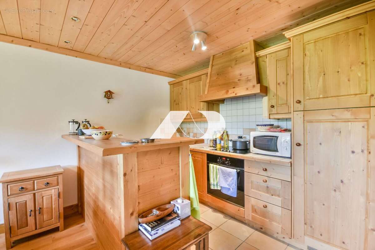 Appartement à LES GETS