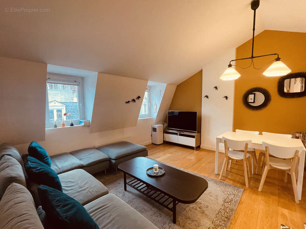Appartement à TROUVILLE-SUR-MER
