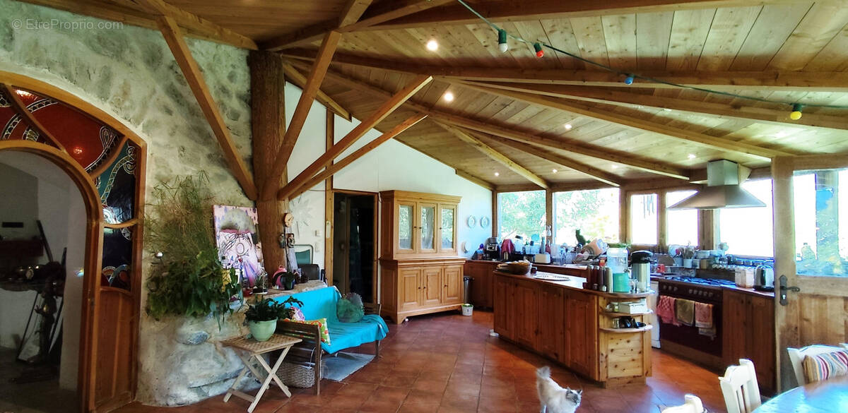 Maison à L&#039;ARGENTIERE-LA-BESSEE